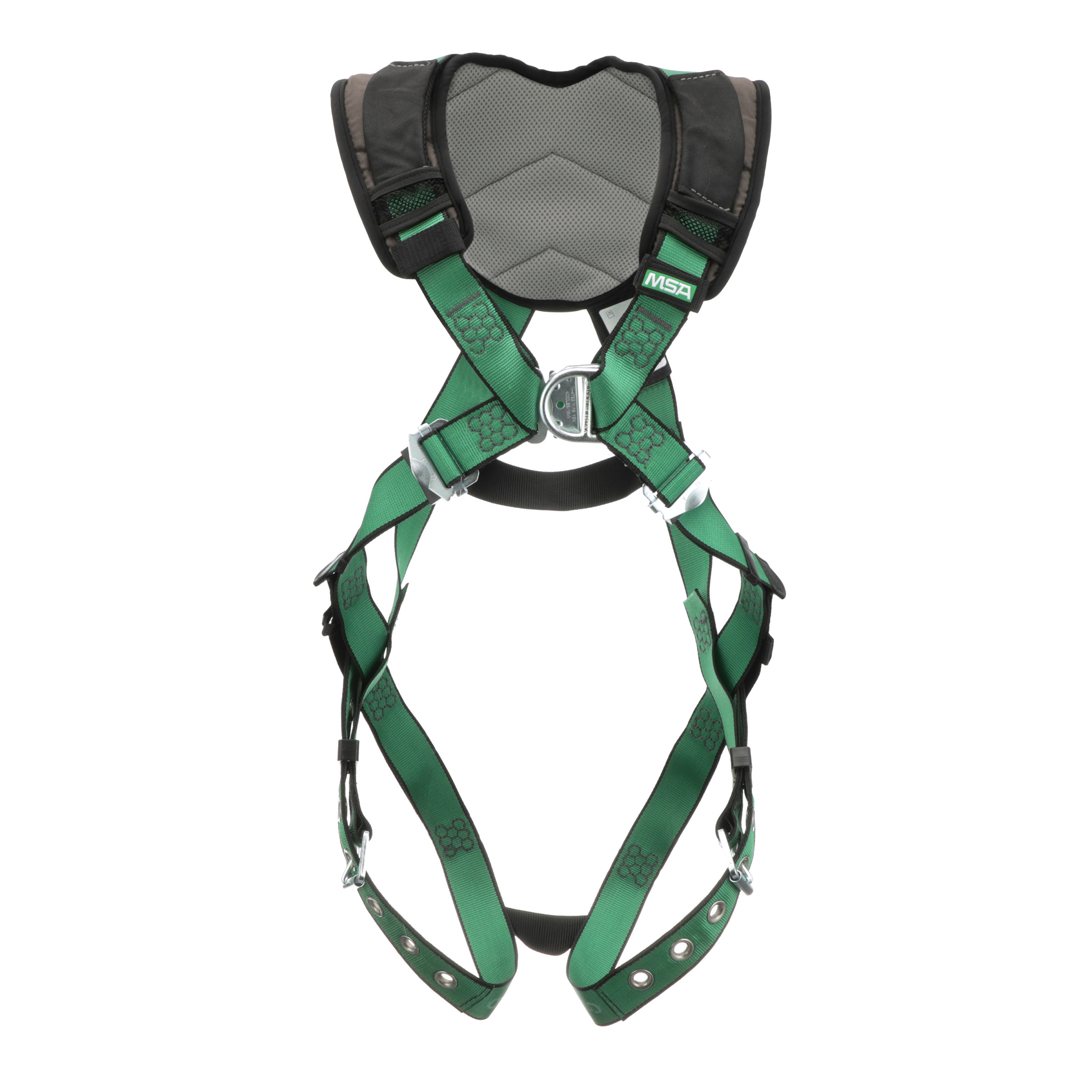 V-FORM+ Harness, Standard, Back & Chest D-Rings, Tongue Buckle Leg Straps